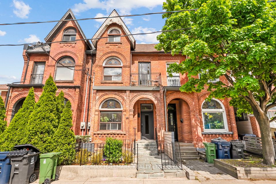 261 Ossington Avenue, Toronto, ON M6J 3A1 at 261 Ossington Avenue, Toronto, ON M6J 3A1, Toronto C01, ON, M6J 3A1