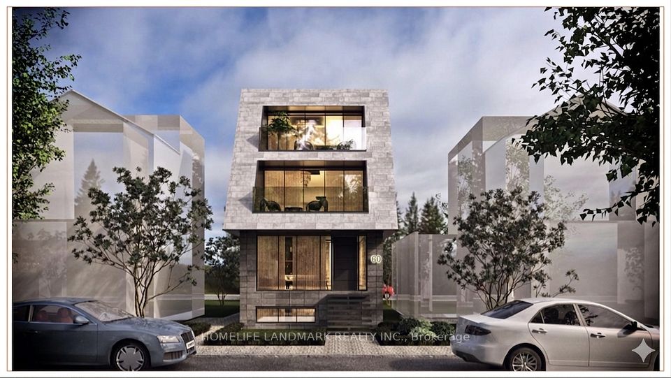 60 Greensides Avenue, Toronto, ON M6G 3P7 at 60 Greensides Avenue, Toronto, ON M6G 3P7, Toronto C02, ON, M6G 3P7