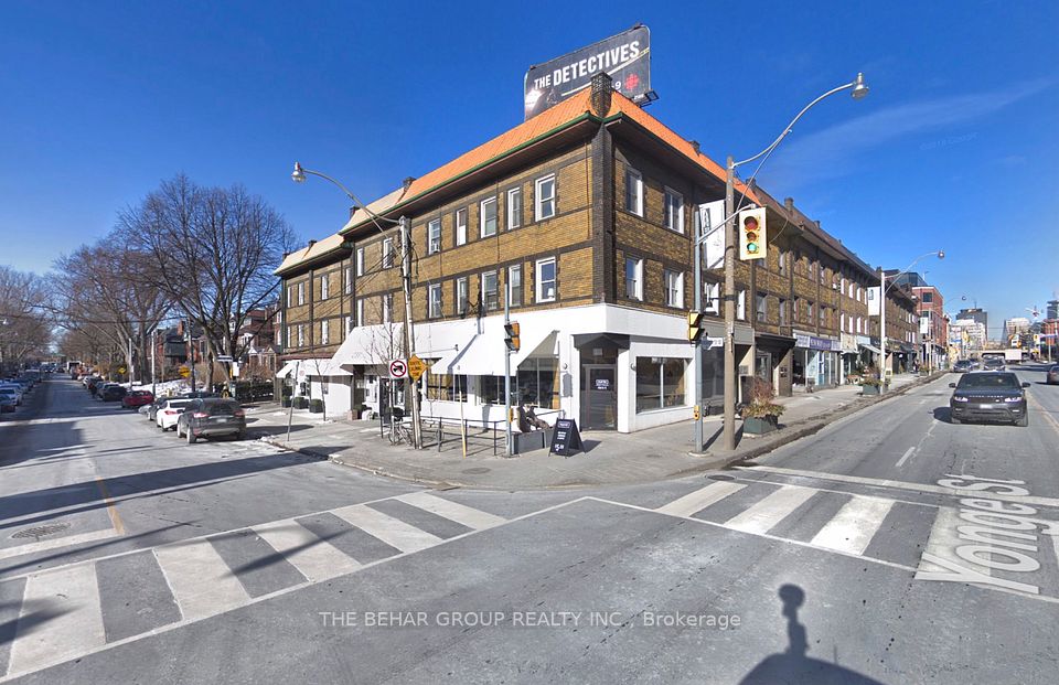 1094 Yonge Street, Toronto C02, ON M4W 2L6