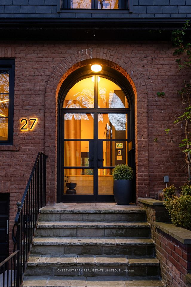 27 Boswell Avenue, Toronto, ON M5R 1M5 at 27 Boswell Avenue, Toronto, ON M5R 1M5, Toronto C02, ON, M5R 1M5
