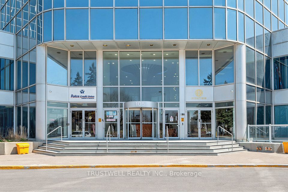 105 Gordon Baker Road 615, Toronto C15, ON M2H 3P8