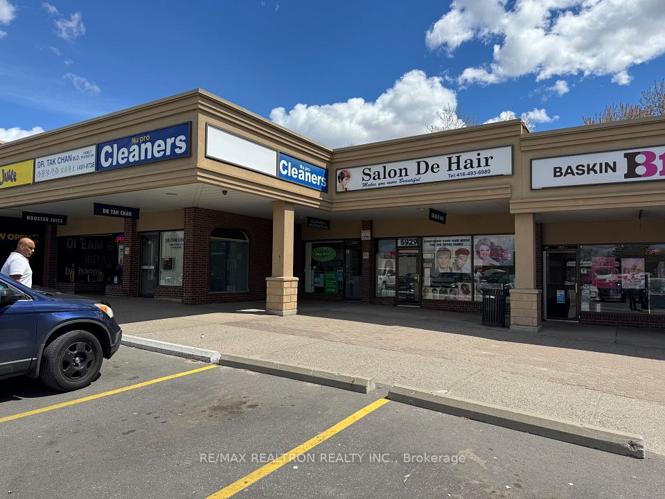 5929 Leslie Street, Toronto C15, ON M2H 1J8