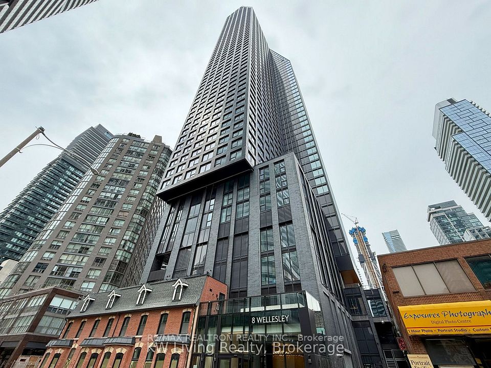 8 Wellesley Street W 806, Toronto, ON M4Y 0J5 at 8 Wellesley Street W 806, Toronto, ON M4Y 0J5, Toronto C01, ON, M4Y 0J5