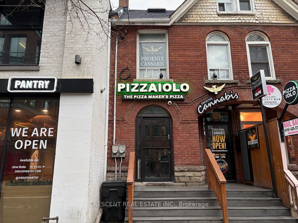 615 King Street W, Toronto C01, ON M5V 1M5