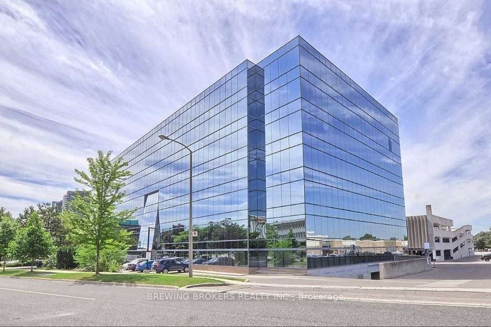 18 Wynford Drive 508, Toronto C13, ON M3C 3S2