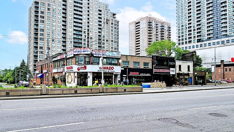 5169&5171 Yonge Street, Toronto C14, ON M2N 5P5