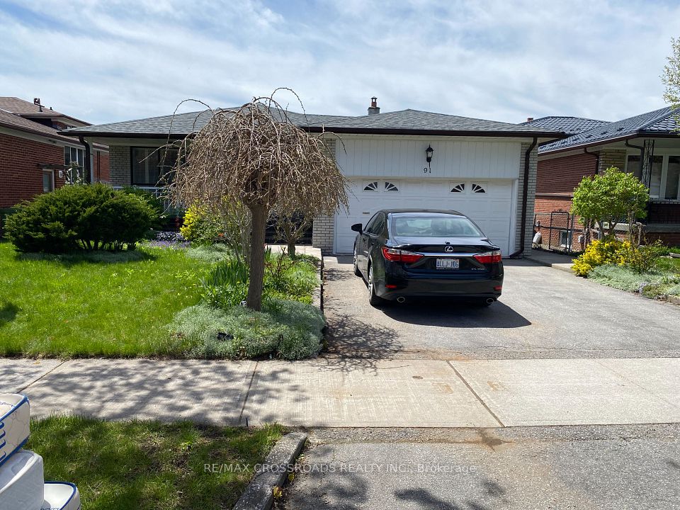 91 Bickerton Crescent, Toronto, ON M2J 3T2 at 91 Bickerton Crescent, Toronto, ON M2J 3T2, Toronto C15, ON, M2J 3T2
