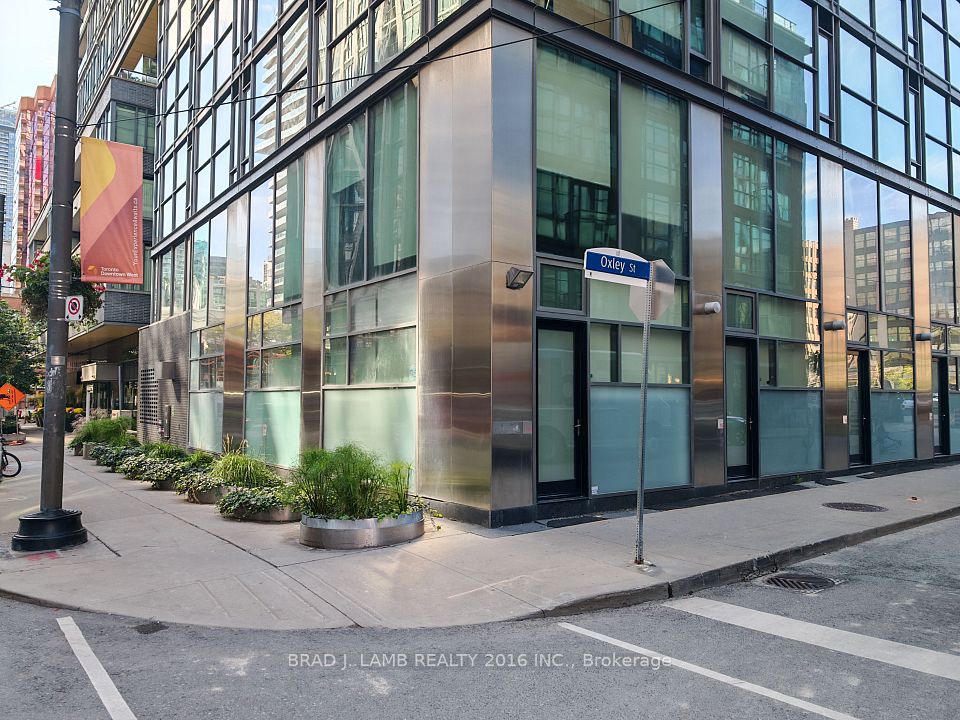 25 Oxley Street TH1, Toronto, ON M5V 2J5 at 25 Oxley Street TH1, Toronto, ON M5V 2J5, Toronto C01, ON, M5V 2J5