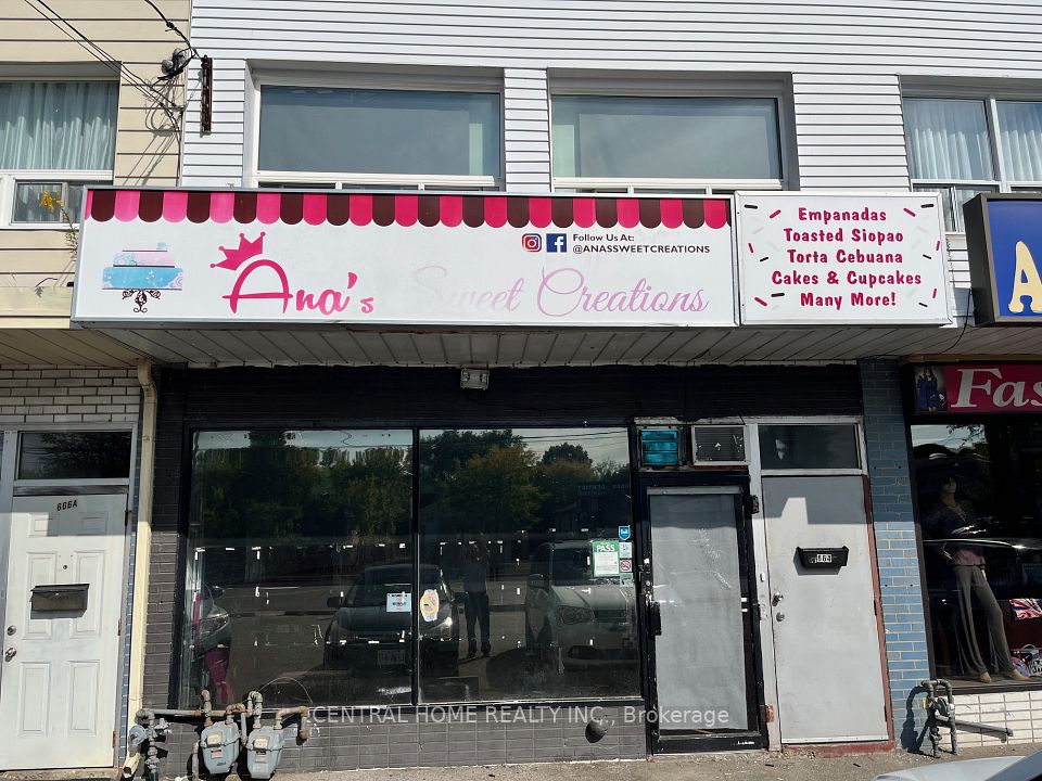 664 Sheppard Avenue W, Toronto C06, ON M3H 2S5