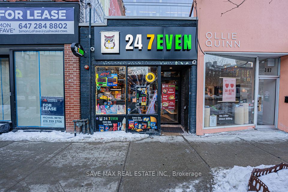 385 Queen Street W, Toronto C01, ON M5V 2A5