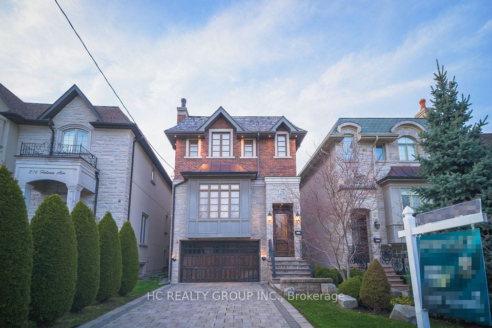 218A Holmes Avenue, Toronto, ON M2N 4N1 at 218A Holmes Avenue, Toronto, ON M2N 4N1, Toronto C14, ON, M2N 4N1