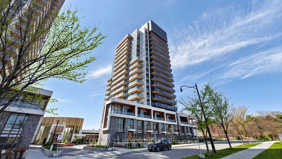 Condo Apartment at 25 McMahon Drive 206, Toronto C15, ON M2K 0J1, Toronto C15