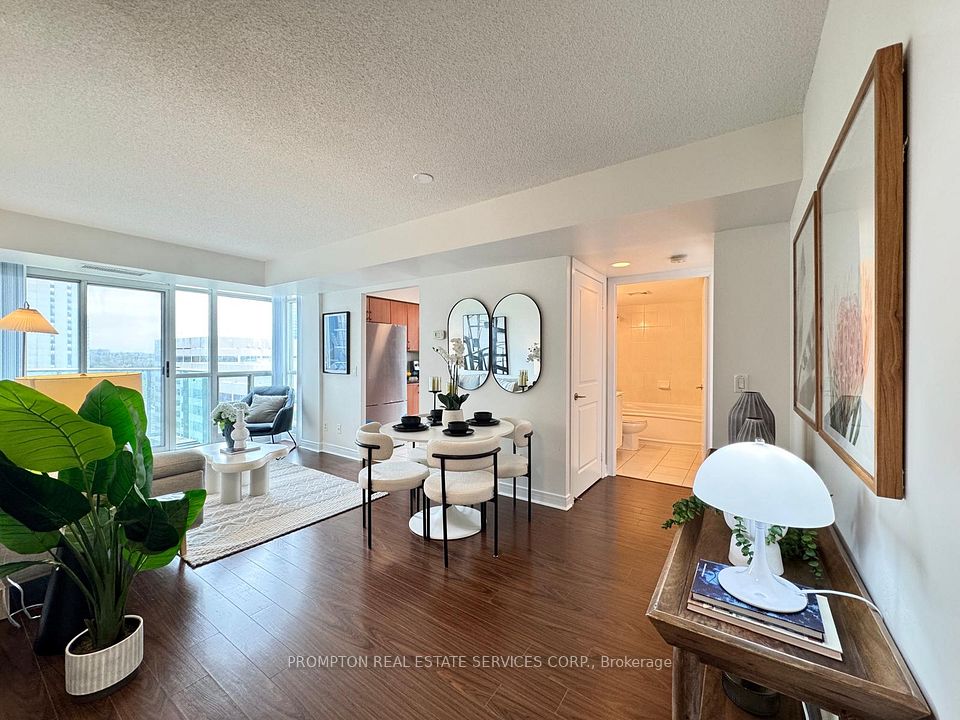 Condo Apartment at 35 Bales Avenue 1206, Toronto C14, ON M2N 7L7, Toronto C14