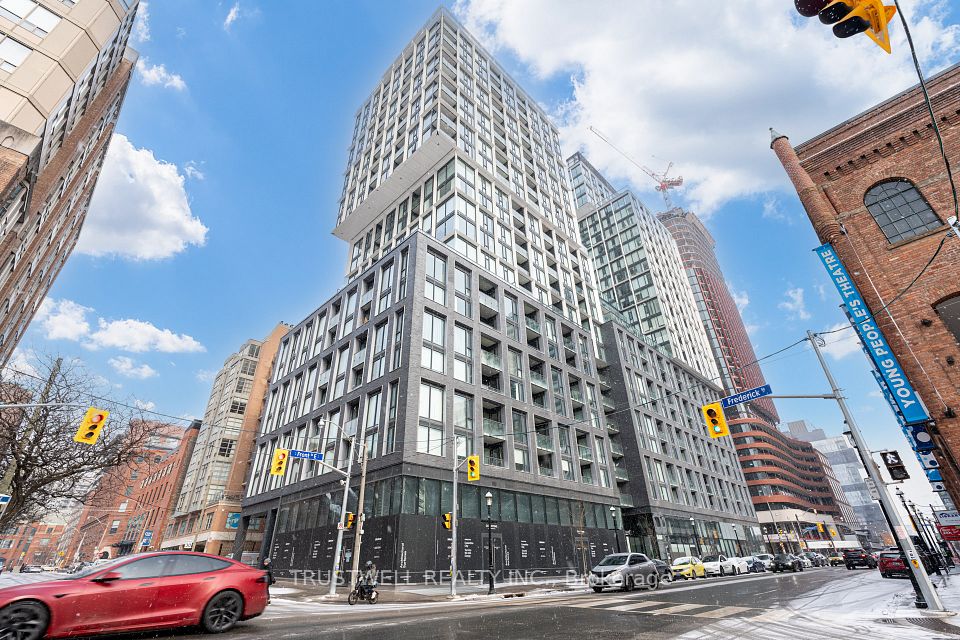 Condo Apartment at 158 Front Street E 1004, Toronto C08, ON M5A 0K9, Toronto C08