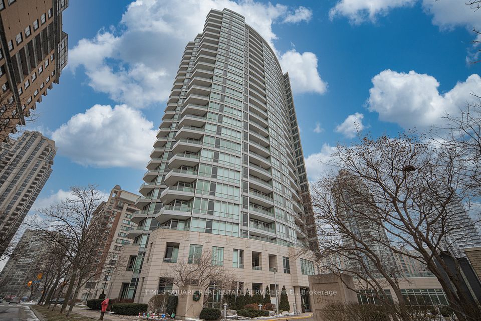 Condo Apartment at 60 Byng Avenue 1501, Toronto C14, ON M2N 7K3, Toronto C14
