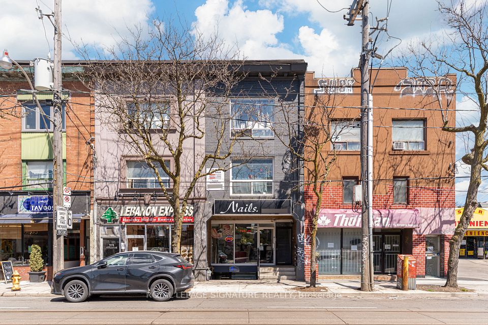 1116 College Street Lower, Toronto C01, ON M6H 1B5