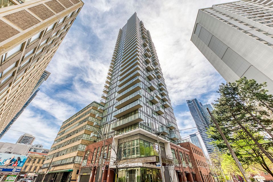 75 St Nicholas Street 1801, Toronto, ON M4Y 0A5 at 75 St Nicholas Street 1801, Toronto, ON M4Y 0A5, Toronto C01, ON, M4Y 0A5