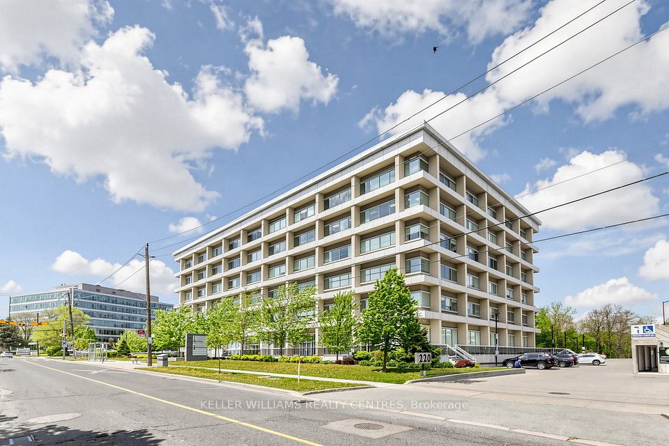 220 Duncan Mill Road A1, Toronto C12, ON M3B 3J5