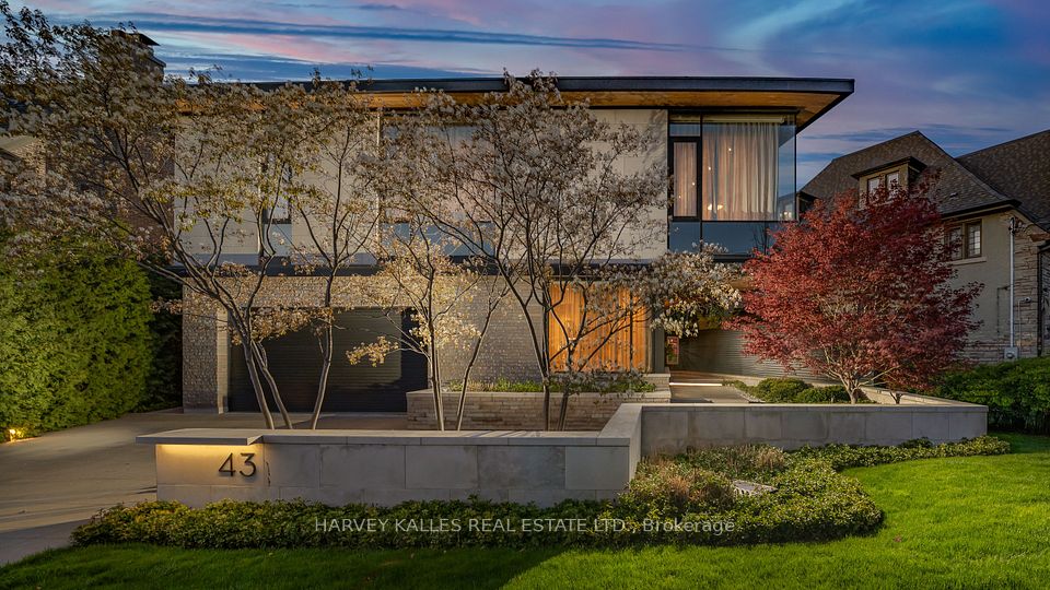 43 Hillholm Road, Toronto, ON M5P 1M4 at 43 Hillholm Road, Toronto, ON M5P 1M4, Toronto C03, ON, M5P 1M4