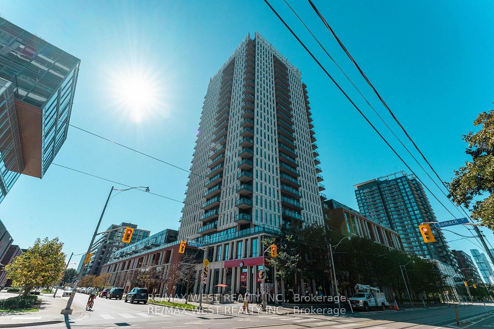 170 Sumach Street 507, Toronto, ON M5A 0C3 at 170 Sumach Street 507, Toronto, ON M5A 0C3, Toronto C08, ON, M5A 0C3