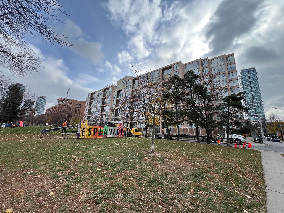65 Scadding Avenue PH5, Toronto, ON M5A 4L1 at 65 Scadding Avenue PH5, Toronto, ON M5A 4L1, Toronto C08, ON, M5A 4L1