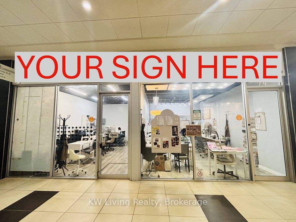 384 Yonge Street 74 and 75-Concourse P1, Toronto C01, ON M5G 2K2