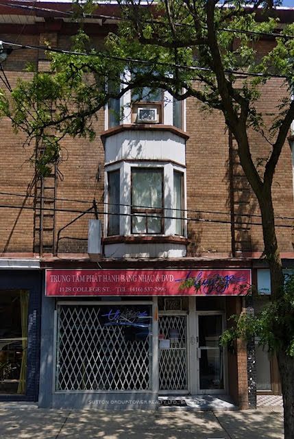 1128 College Street, Toronto C01, ON M6H 1B6