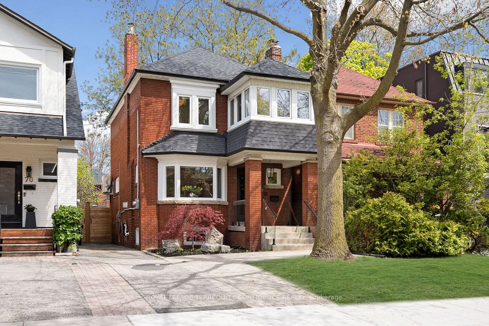68 Cranbrooke Avenue, Toronto, ON M5M 1M4 at 68 Cranbrooke Avenue, Toronto, ON M5M 1M4, Toronto C04, ON, M5M 1M4