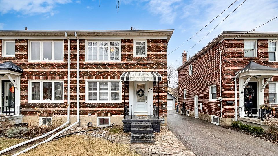 39 Brentcliffe Road, Toronto, ON M4G 3Y4 at 39 Brentcliffe Road, Toronto, ON M4G 3Y4, Toronto C11, ON, M4G 3Y4