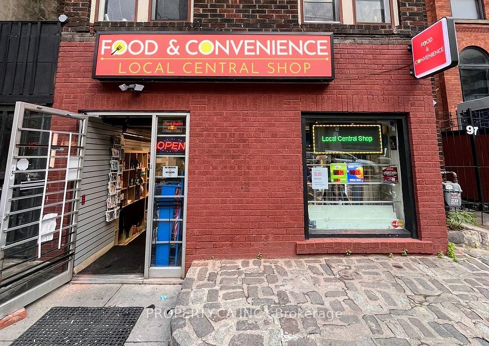 97 Carlton Street, Toronto C08, ON M5B 1M1