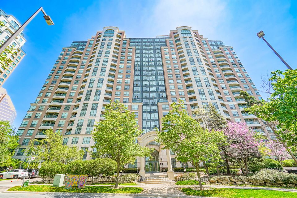 23 Lorraine Drive 2105, Toronto, ON M2N 6Z6 at 23 Lorraine Drive 2105, Toronto, ON M2N 6Z6, Toronto C07, ON, M2N 6Z6