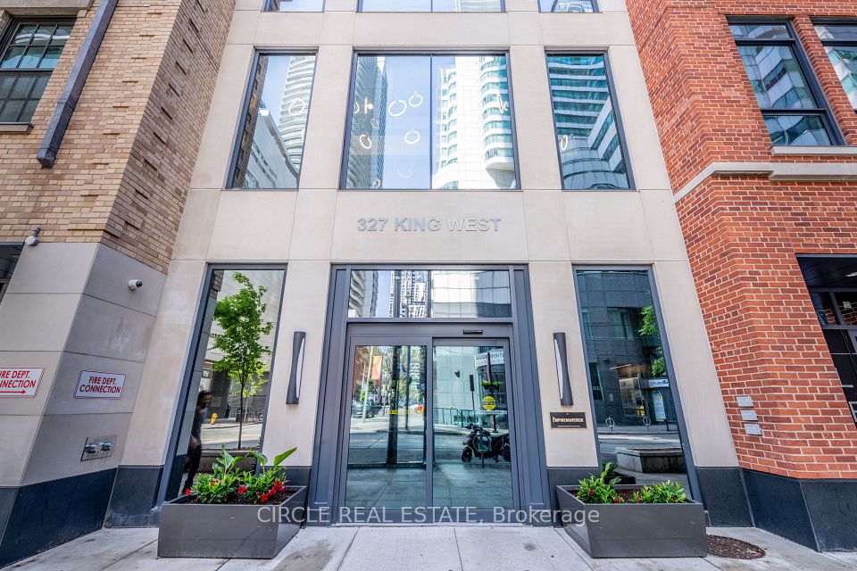 327 King Street W 2705, Toronto, ON M5V 0W7 at 327 King Street W 2705, Toronto, ON M5V 0W7, Toronto C01, ON, M5V 0W7