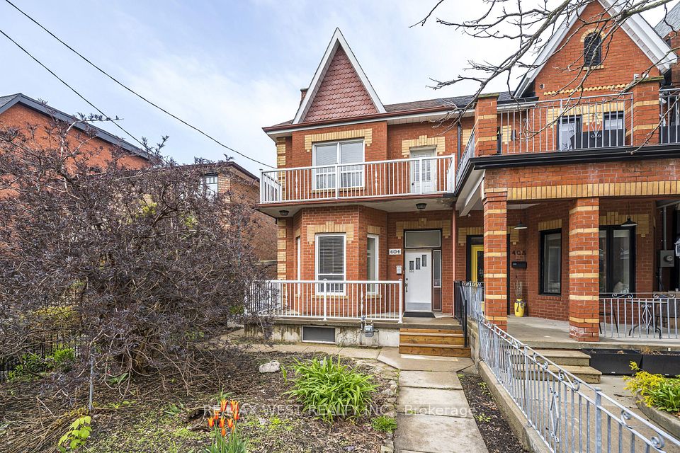 404 Manning Avenue, Toronto, ON M6G 2V7 at 404 Manning Avenue, Toronto, ON M6G 2V7, Toronto C01, ON, M6G 2V7
