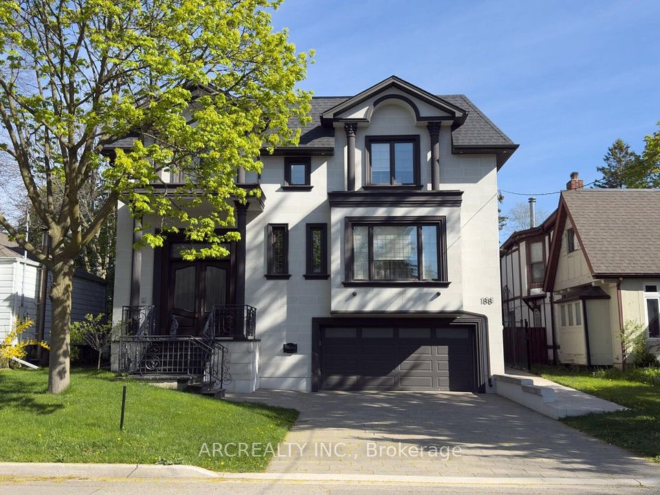 188 Alfred Avenue, Toronto, ON M2N 3J4 at 188 Alfred Avenue, Toronto, ON M2N 3J4, Toronto C14, ON, M2N 3J4