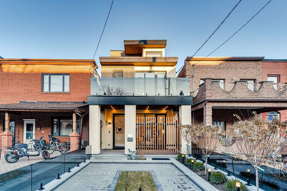 179 Palmerston Avenue, Toronto, ON M6J 2J3 at 179 Palmerston Avenue, Toronto, ON M6J 2J3, Toronto C01, ON, M6J 2J3