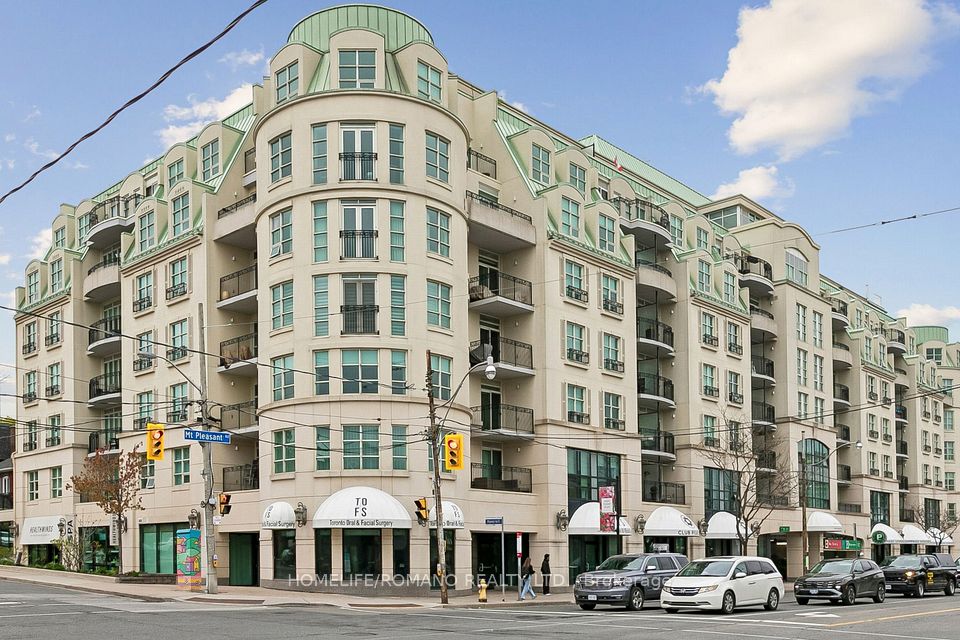 650 Mount Pleasant Road 508, Toronto, ON M4S 2N5 at 650 Mount Pleasant Road 508, Toronto, ON M4S 2N5, Toronto C10, ON, M4S 2N5