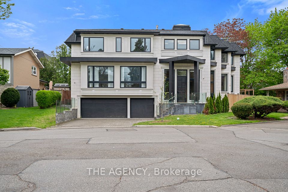 8 Frivick Court, Toronto, ON M2M 3P6 at 8 Frivick Court, Toronto, ON M2M 3P6, Toronto C14, ON, M2M 3P6