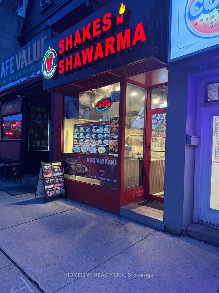 656 Spadina Avenue, Toronto C01, ON M5S 2H7