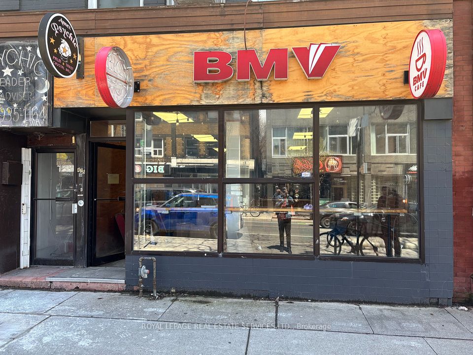 475 Bloor Street W, Toronto C01, ON M5S 1X9