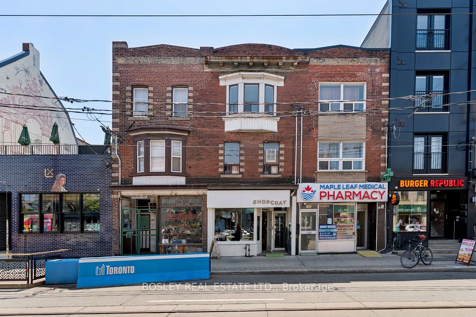 1167 Dundas Street W, Toronto C01, ON M6J 1X3
