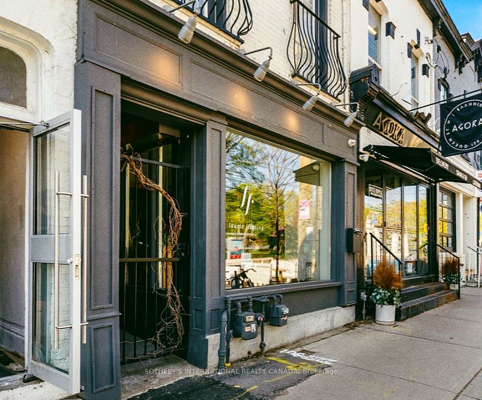 919 Queen Street W, Toronto C01, ON M6J 1G5