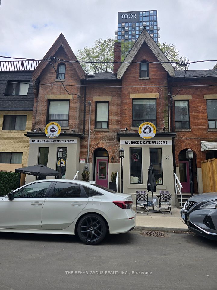 53 Mutual Street, Toronto C08, ON M5B 2A9