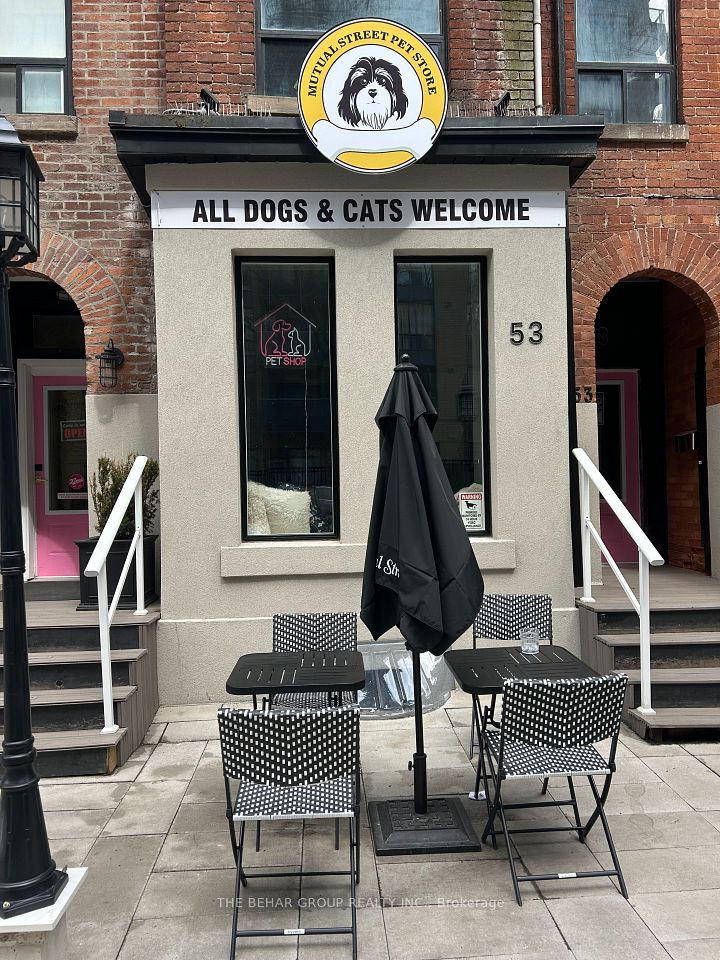 53 Mutual Street, Toronto C08, ON M5B 2A9
