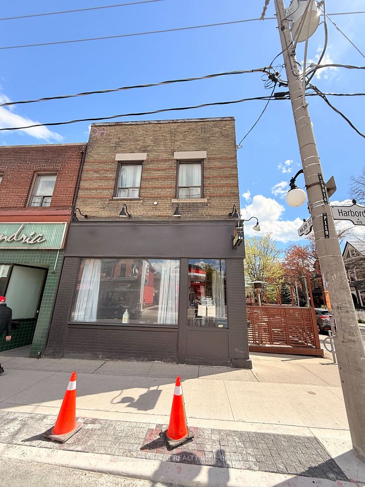 119 Harbord Street, Toronto C01, ON M5S 1G7