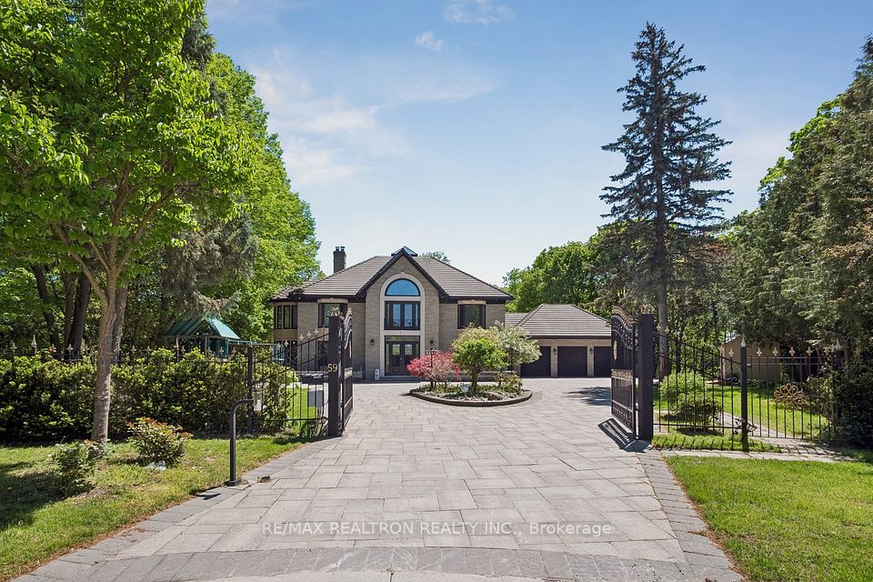 59 Hi Mount Drive, Toronto, ON M2K 1X3 at 59 Hi Mount Drive, Toronto, ON M2K 1X3, Toronto C15, ON, M2K 1X3
