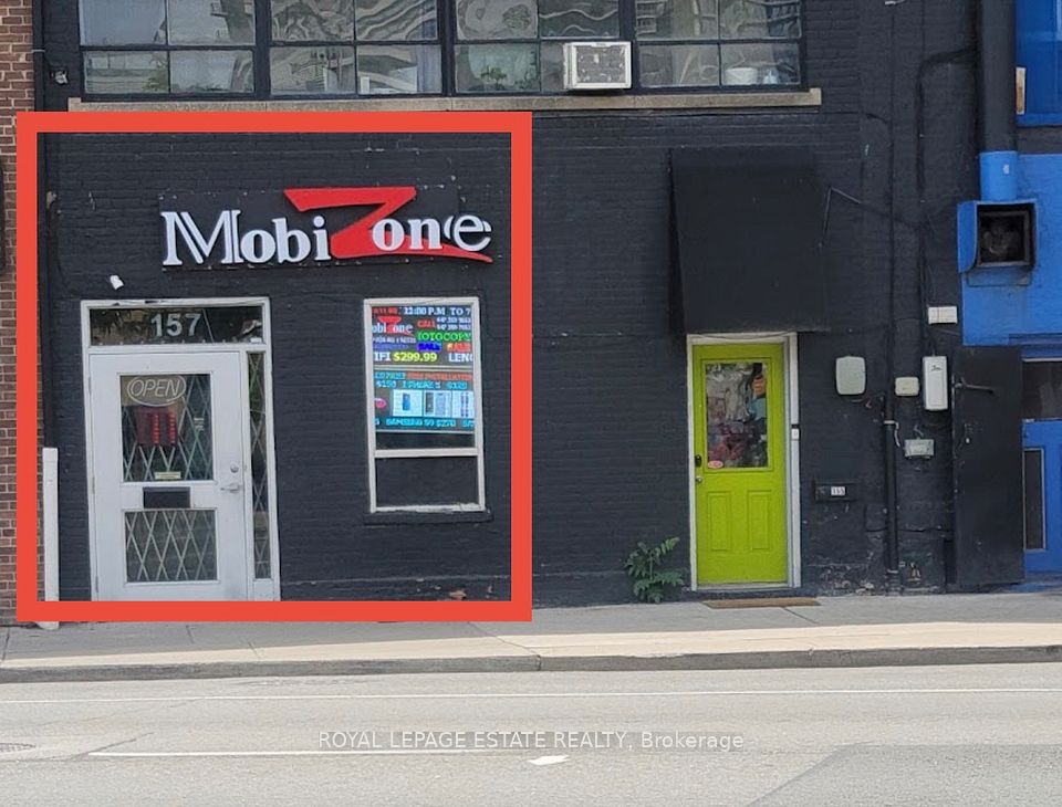 157 Richmond Street E, Toronto C08, ON M5C 1N9