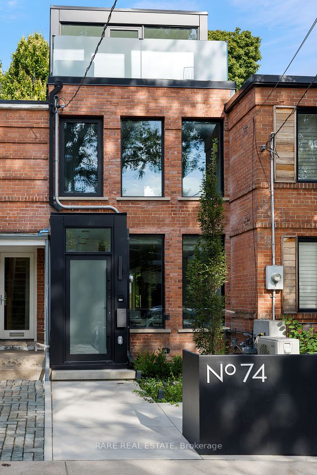 74 Summerhill Gardens, Toronto, ON M4T 1B4 at 74 Summerhill Gardens, Toronto, ON M4T 1B4, Toronto C09, ON, M4T 1B4