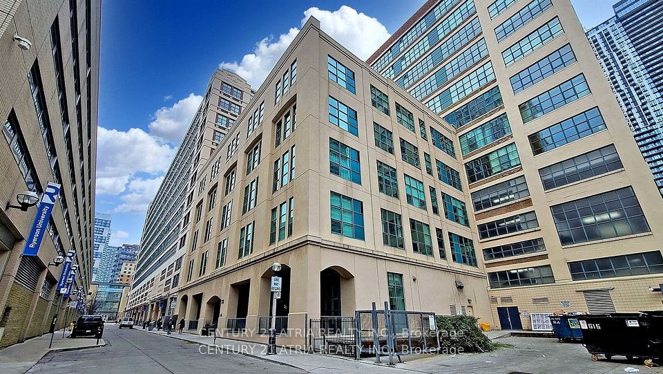 155 Dalhousie Street W 508, Toronto, ON M5B 2P7 at 155 Dalhousie Street W 508, Toronto, ON M5B 2P7, Toronto C08, ON, M5B 2P7