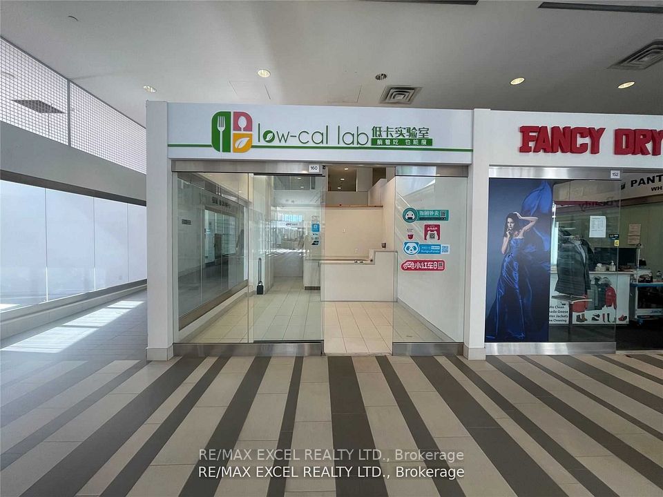 4750 Yonge Street 160, Toronto C07, ON M2N 5M6