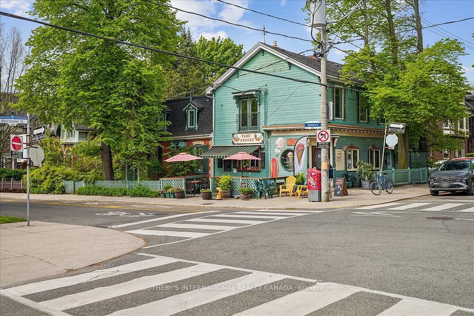 161 Winchester Street, Toronto, ON M4X 1B5 at 161 Winchester Street, Toronto, ON M4X 1B5, Toronto C08, ON, M4X 1B5